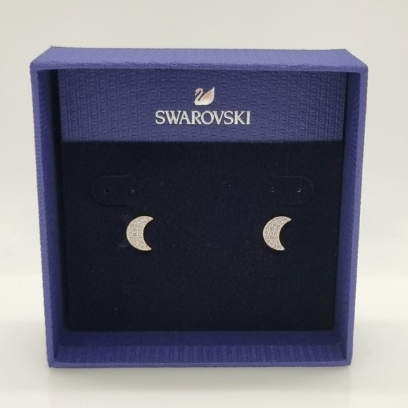 SWAROVSKI earrings - Picture 3 of 7